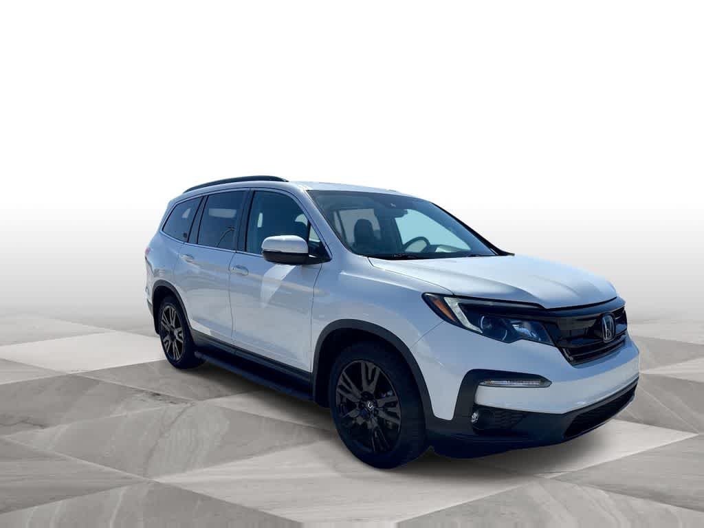 Thumbnail: 2021 Honda Pilot - 2