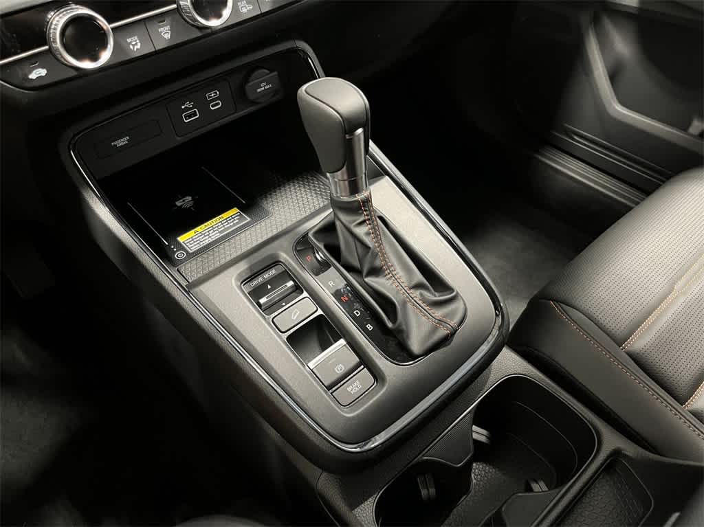 2025 Honda CR-V Sport-L 18