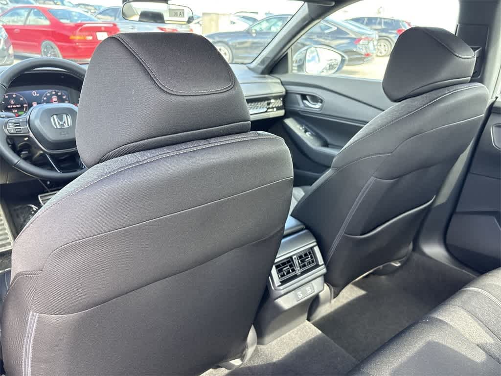 Thumbnail: 2025 Honda Accord - 22