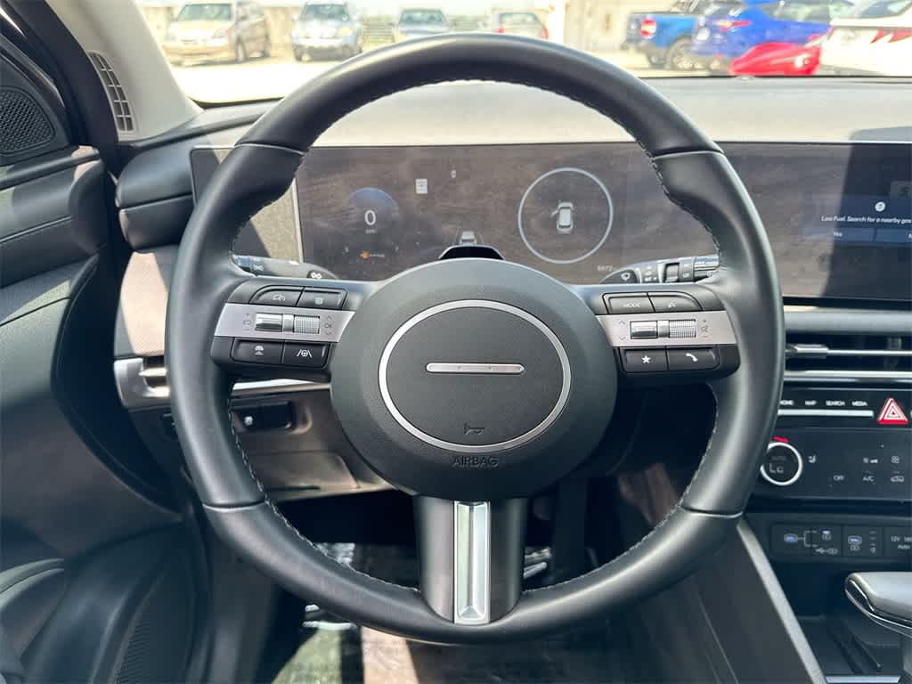 Thumbnail: 2025 Hyundai Tucson - 14