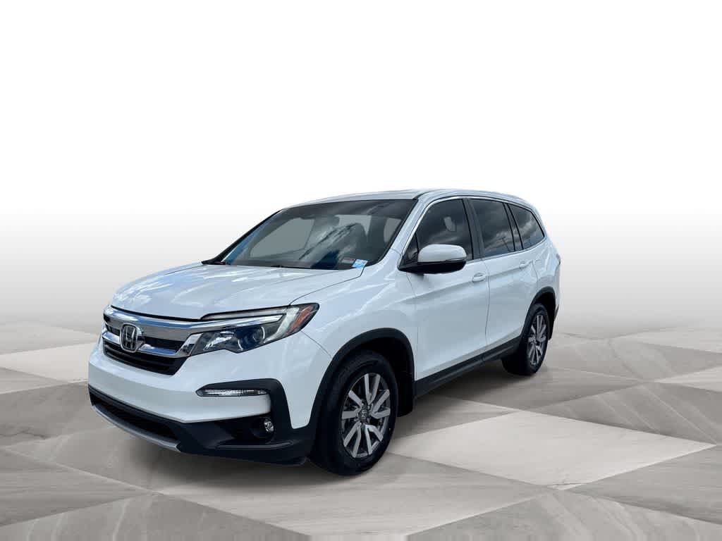 Thumbnail: 2022 Honda Pilot - 4