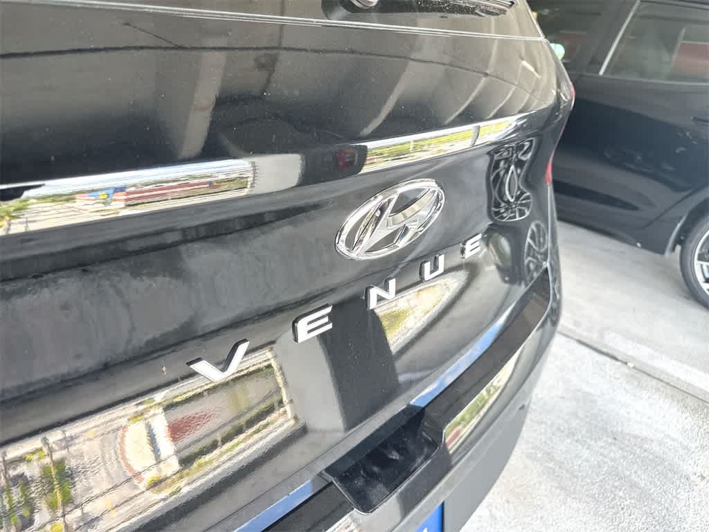 2024 Hyundai Venue SEL 8