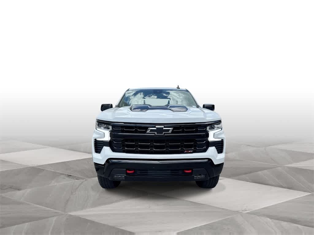 Thumbnail: 2025 Chevrolet Silverado 1500 - 3