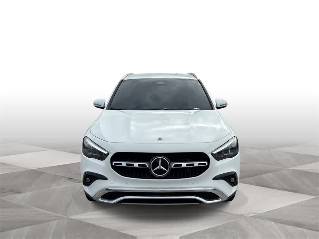 Thumbnail: 2025 Mercedes-Benz GLA - 3