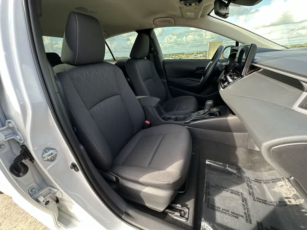 Thumbnail: 2025 Toyota Corolla - 26