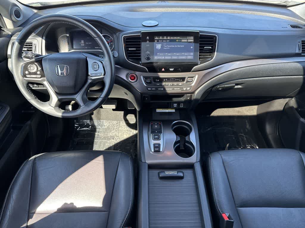 Thumbnail: 2021 Honda Pilot - 23