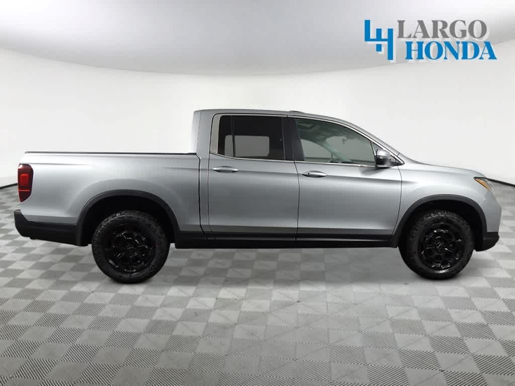 2025 Honda Ridgeline RTL 6