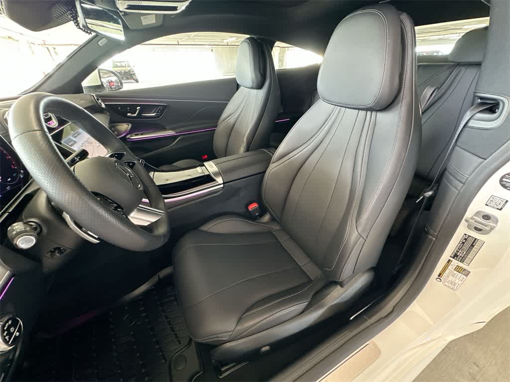 Thumbnail: 2025 Mercedes-Benz CLE - 13