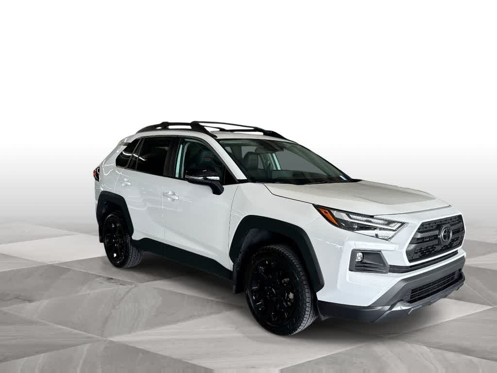 Thumbnail: 2024 Toyota RAV4 - 2