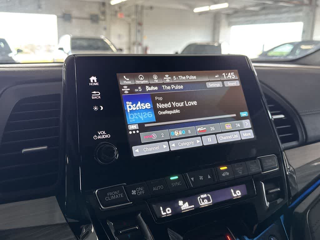 Thumbnail: 2023 Honda Odyssey - 17