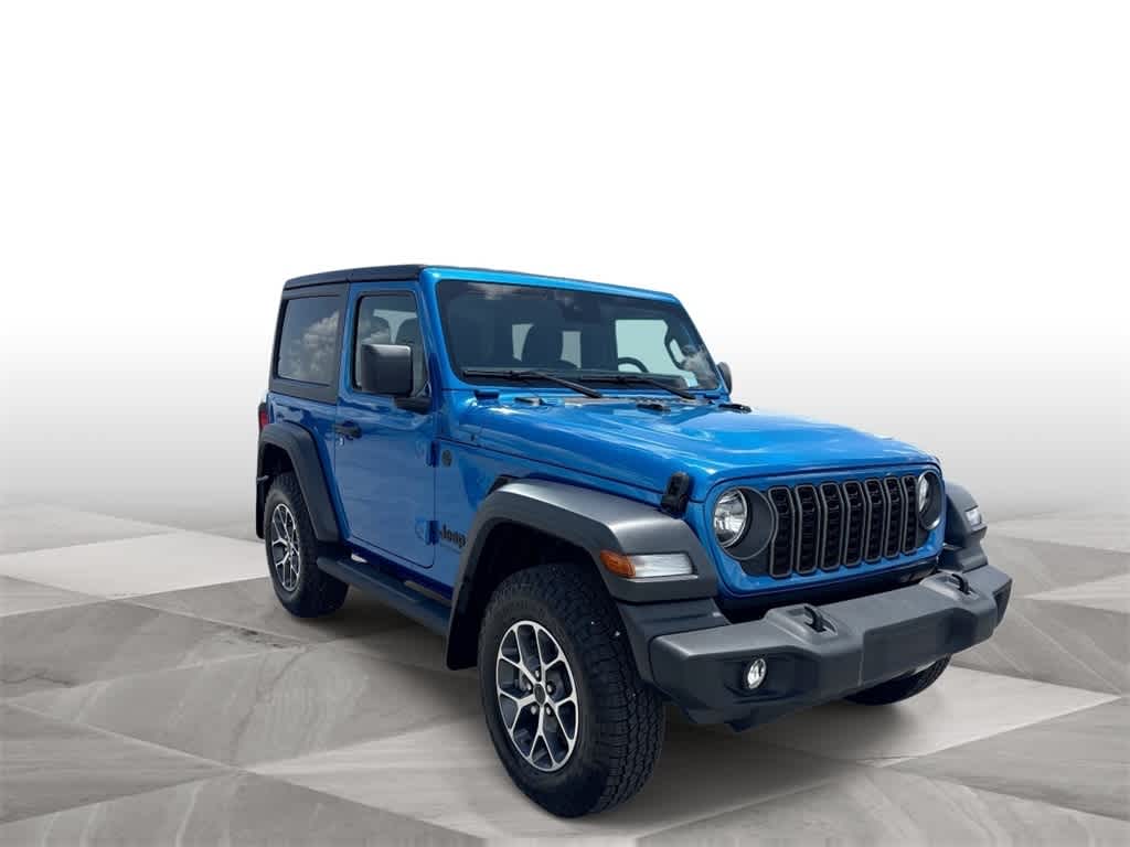 Thumbnail: 2025 Jeep Wrangler - 2