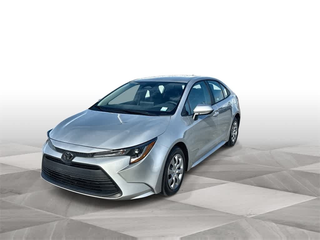 Thumbnail: 2024 Toyota Corolla - 4