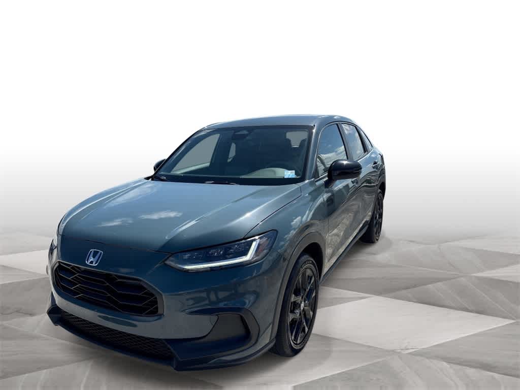 Thumbnail: 2023 Honda HR-V - 4