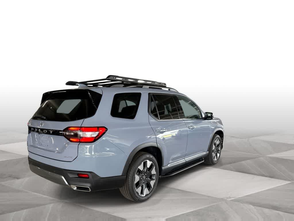 Thumbnail: 2026 Honda Pilot - 8