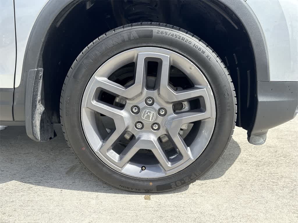 Thumbnail: 2023 Honda Passport - 11