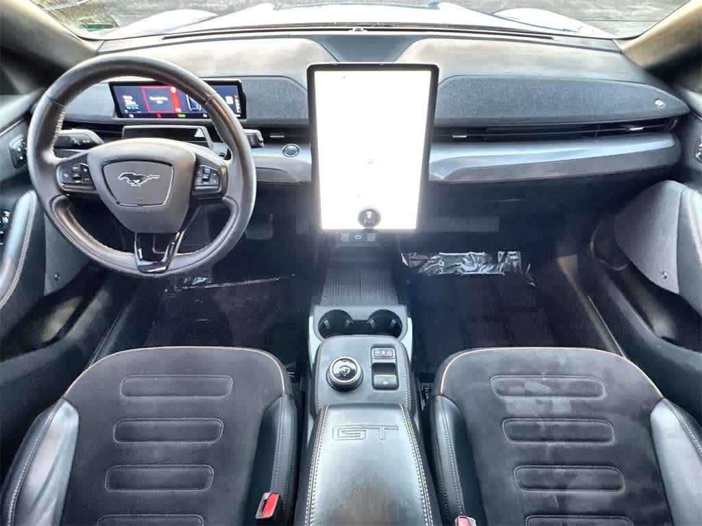 Thumbnail: 2021 Ford Mustang Mach-E - 23