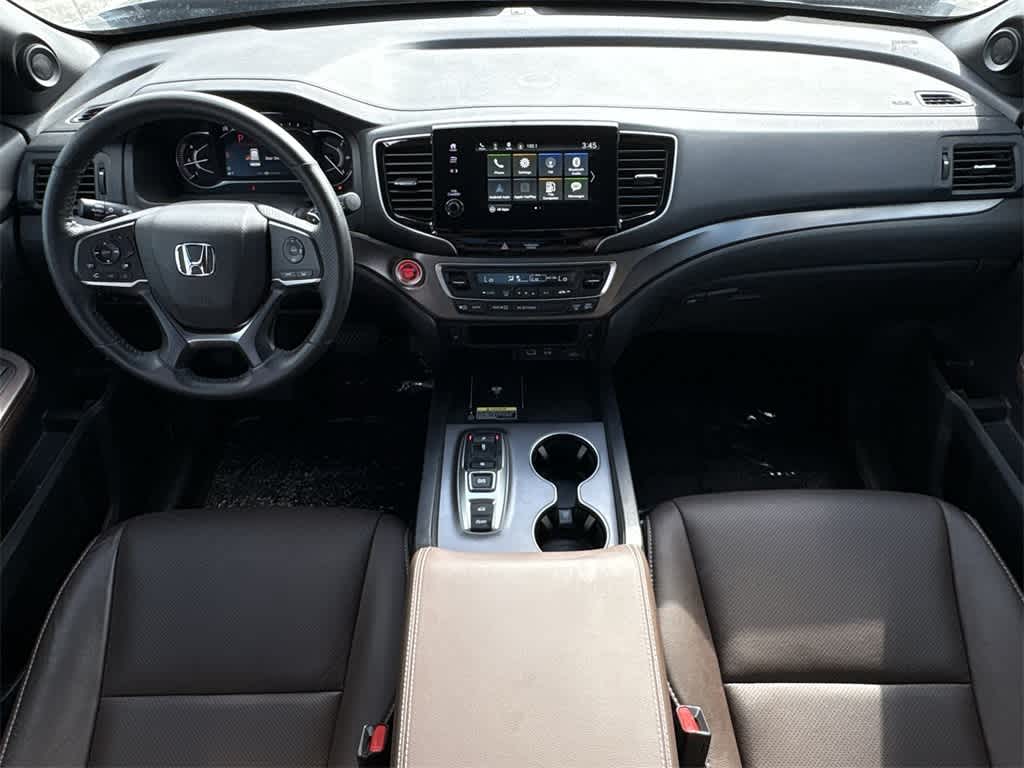 Thumbnail: 2025 Honda Passport - 23