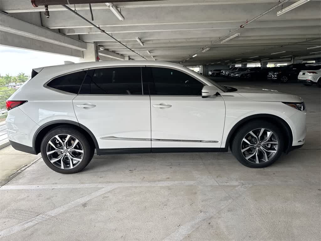2023 Acura MDX Technology 6