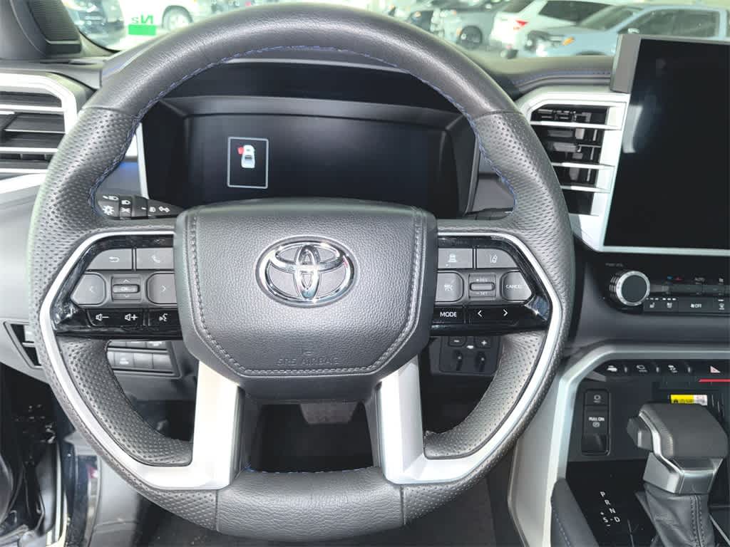 2024 Toyota Tundra Platinum 21
