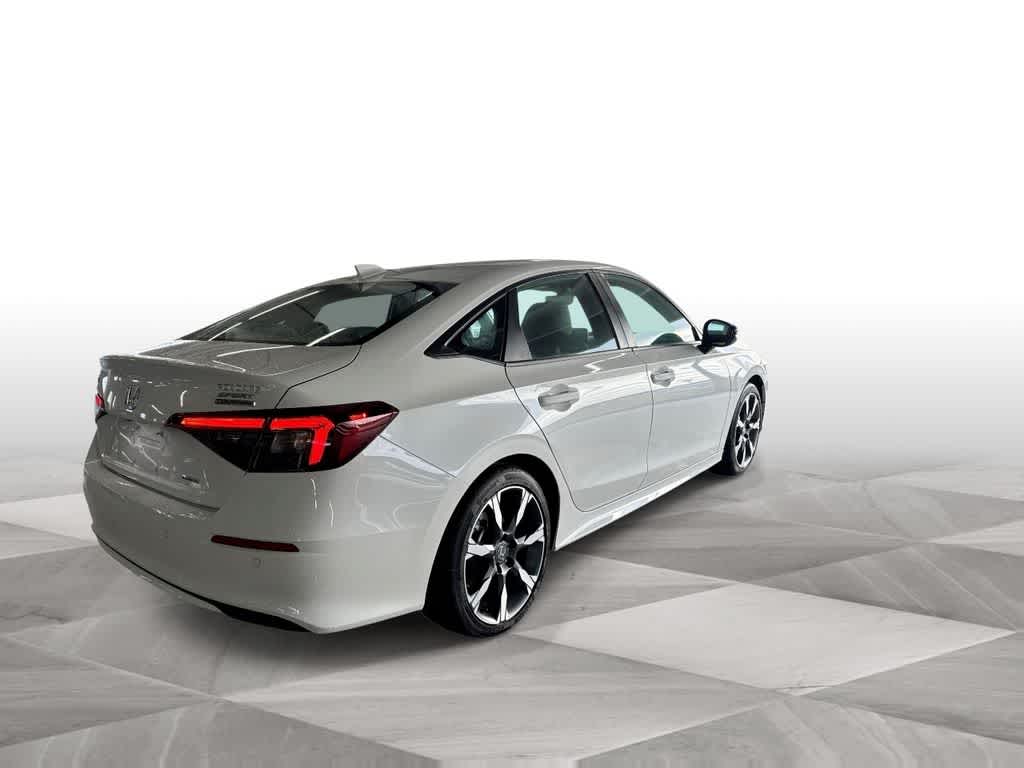 Thumbnail: 2025 Honda Civic - 8