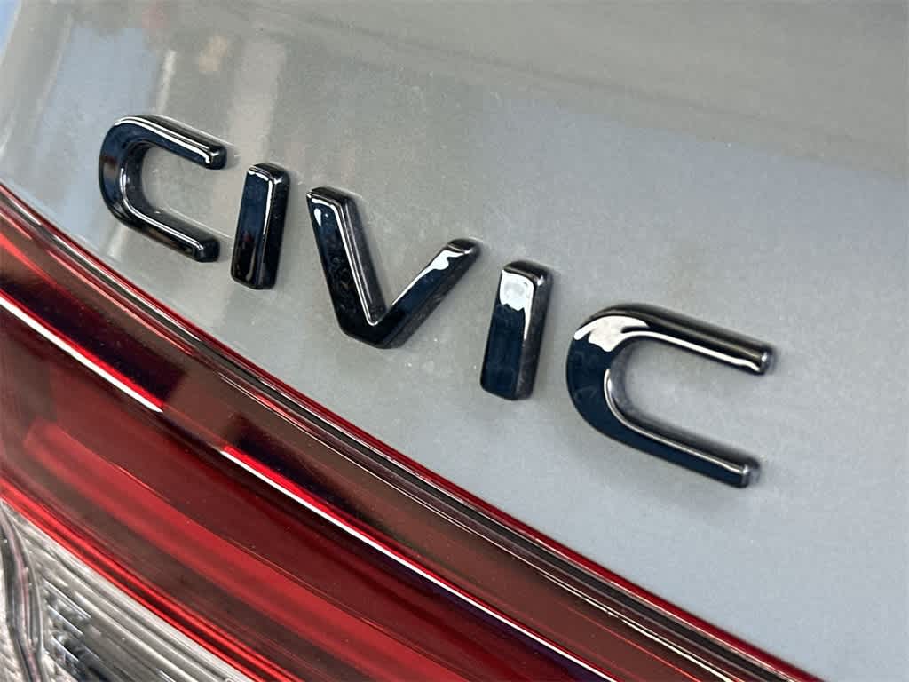 Thumbnail: 2026 Honda Civic - 10