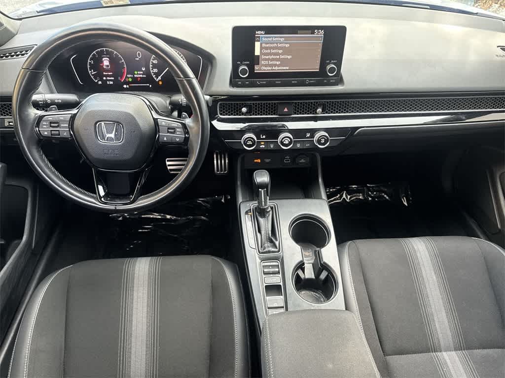 Thumbnail: 2022 Honda Civic - 23