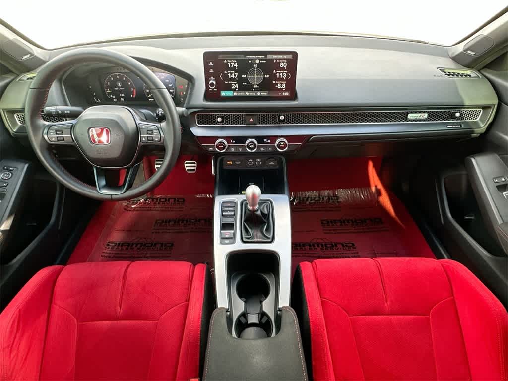 Thumbnail: 2024 Honda Civic - 23