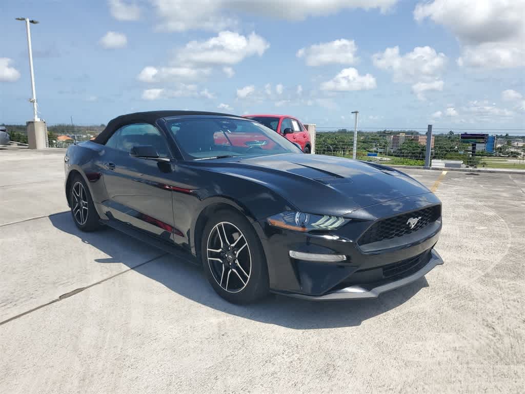 2023 Ford Mustang  7