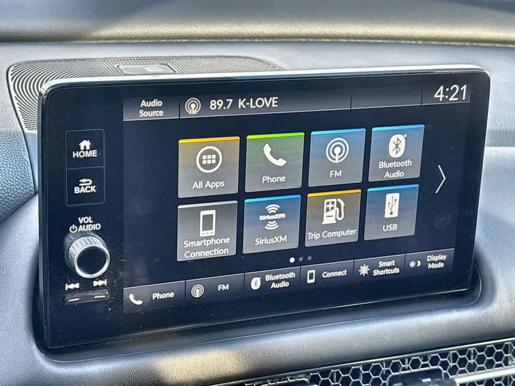 Thumbnail: 2025 Honda HR-V - 17