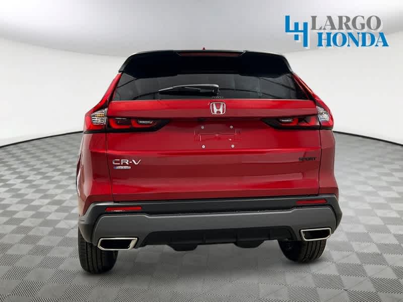 2025 Honda CR-V Sport 4