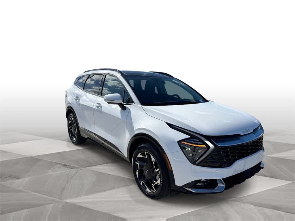 Thumbnail: 2024 Kia Sportage - 2