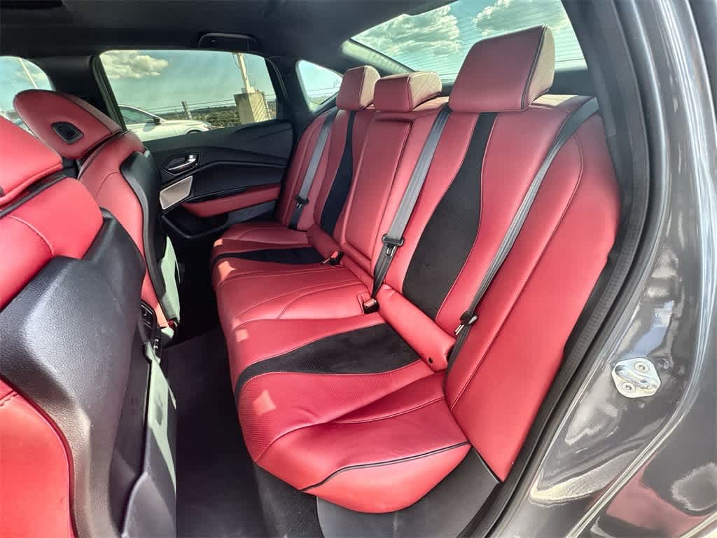 Thumbnail: 2025 Acura TLX - 21