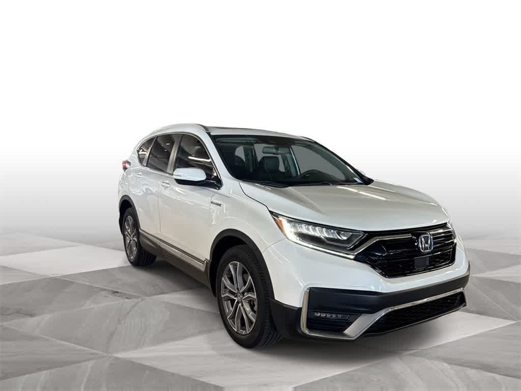 Thumbnail: 2020 Honda CR-V - 2