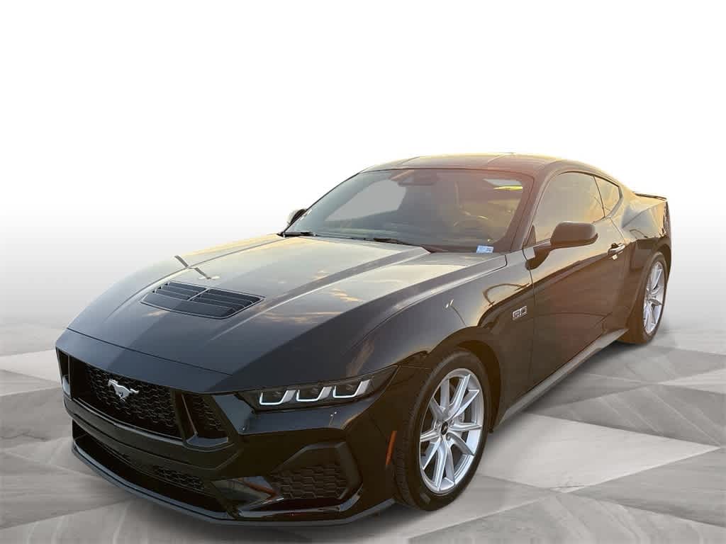 Thumbnail: 2024 Ford Mustang - 1