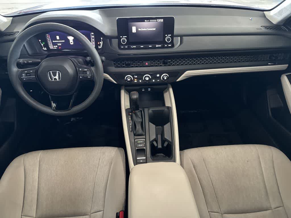 Thumbnail: 2025 Honda Accord - 23