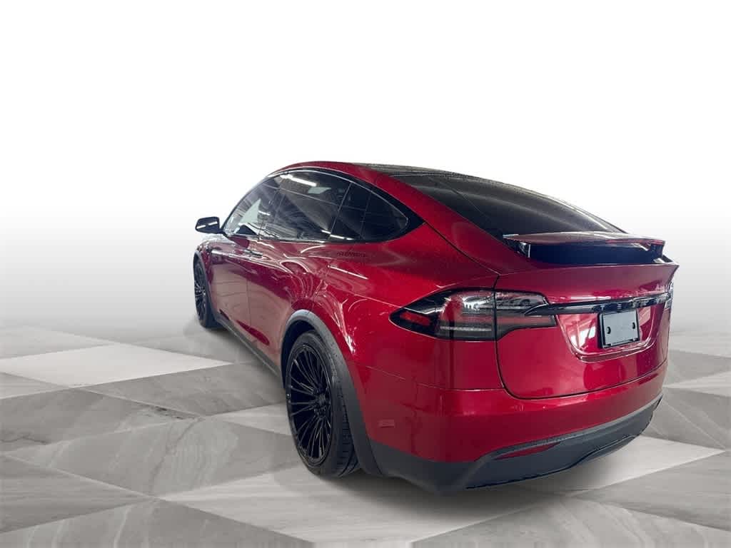 Thumbnail: 2025 Tesla Model X - 6