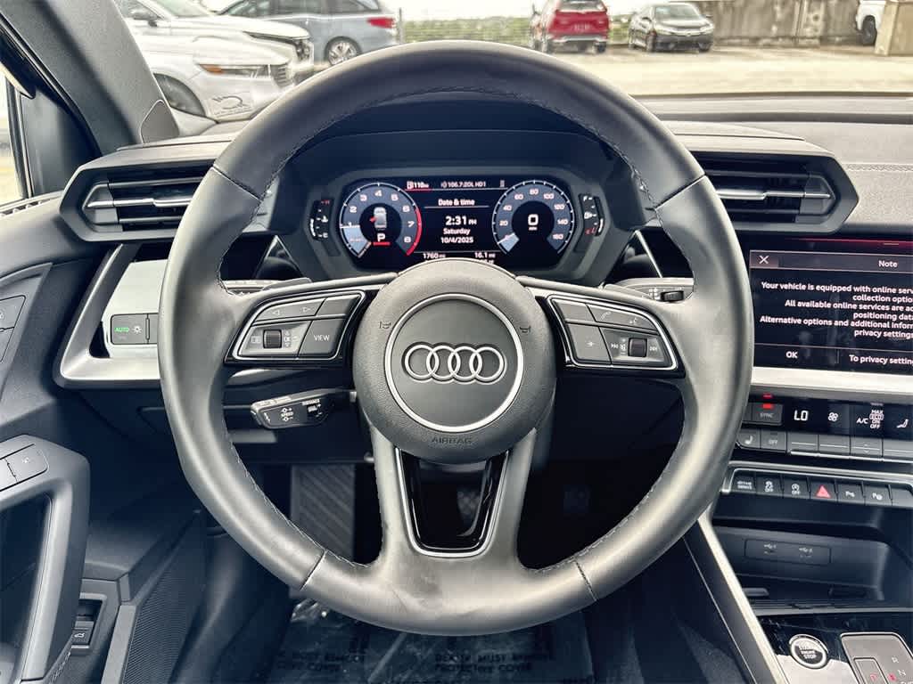 Thumbnail: 2024 Audi A3 - 14