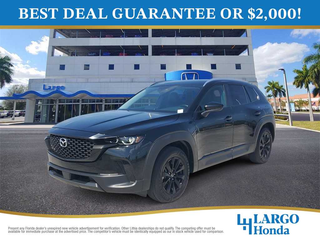 2024 Mazda CX-50 S Preferred -
                  Florida City, FL