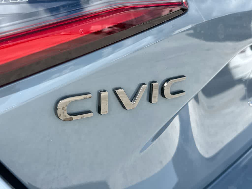 Thumbnail: 2025 Honda Civic - 11