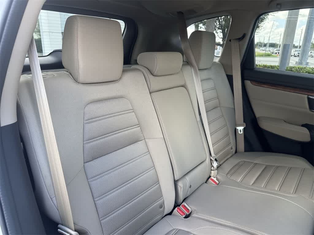 Thumbnail: 2022 Honda CR-V - 25