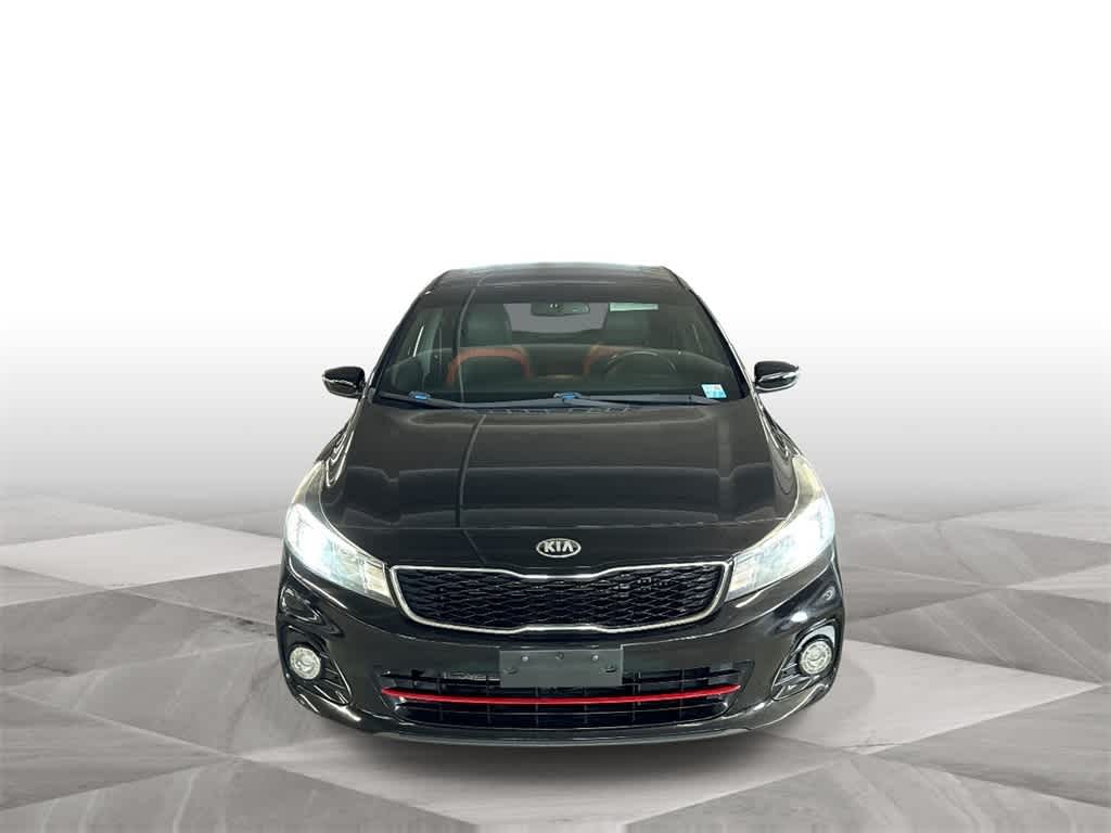 Thumbnail: 2018 Kia Forte - 3