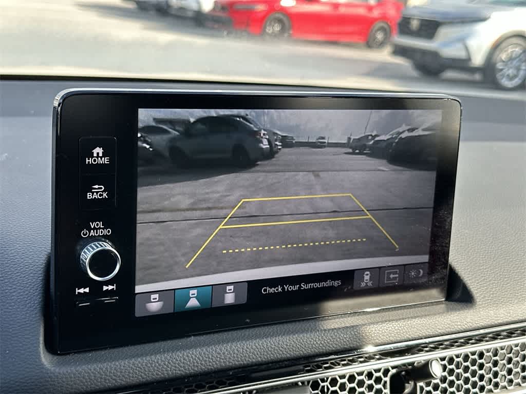 Thumbnail: 2024 Honda Civic - 18