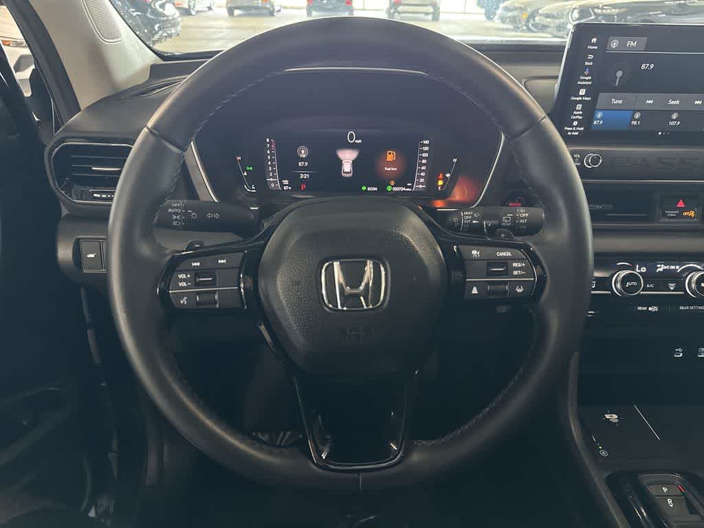 Thumbnail: 2026 Honda Passport - 14