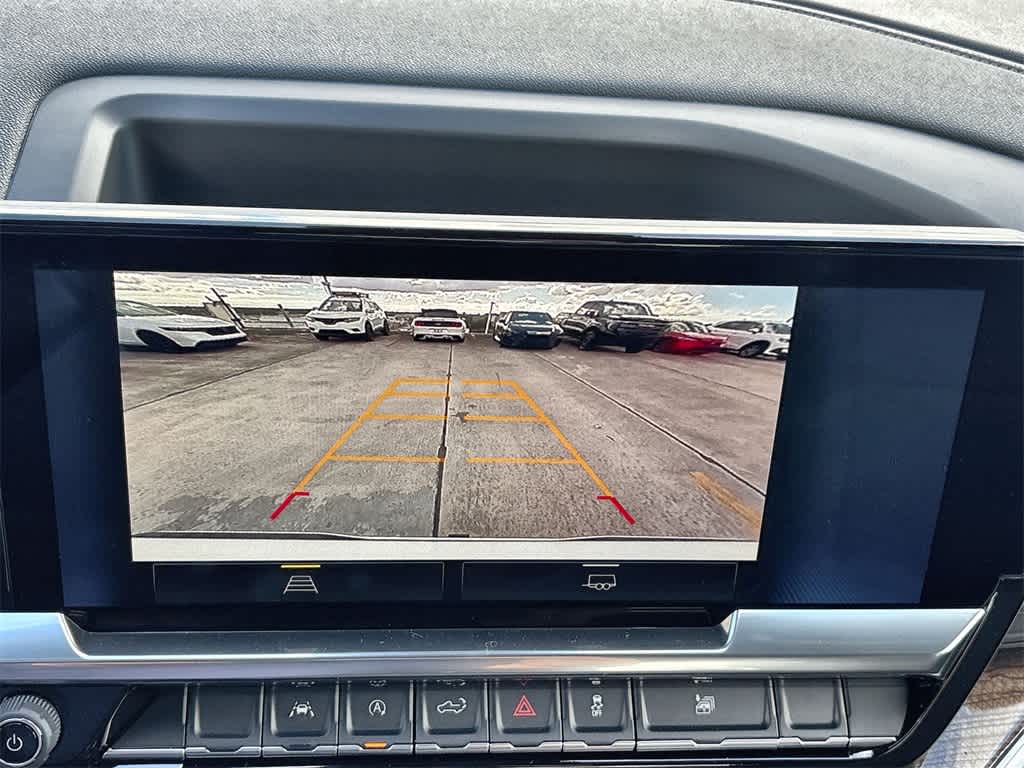 Thumbnail: 2026 Chevrolet Silverado 1500 - 18