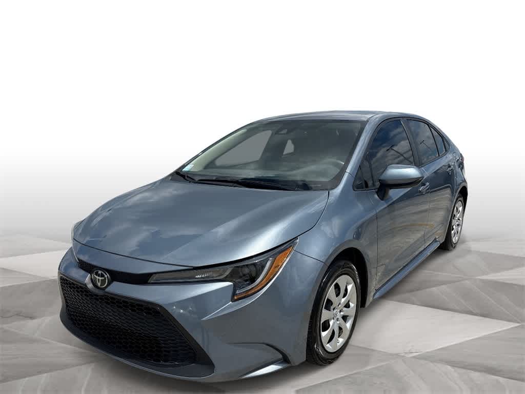 Thumbnail: 2022 Toyota Corolla - 1