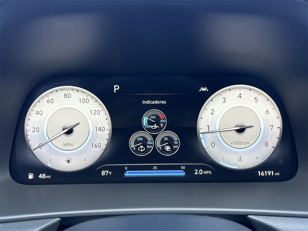 Thumbnail: 2023 Hyundai Sonata - 15