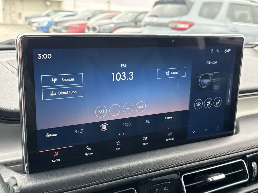 Thumbnail: 2022 Lincoln Nautilus - 17