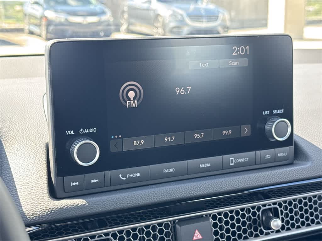 Thumbnail: 2026 Honda Civic - 17