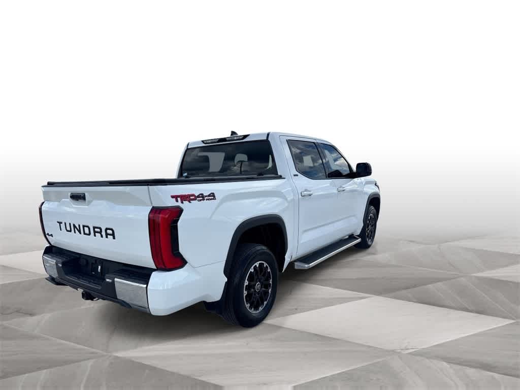 Thumbnail: 2022 Toyota Tundra - 8