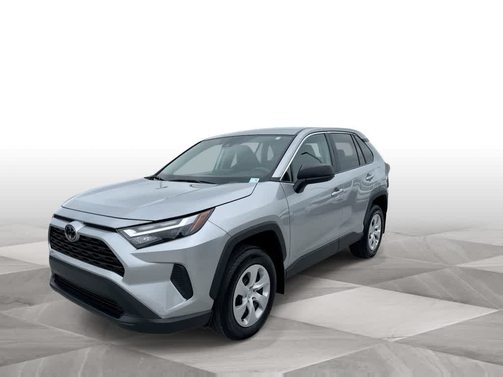 Thumbnail: 2025 Toyota RAV4 - 4